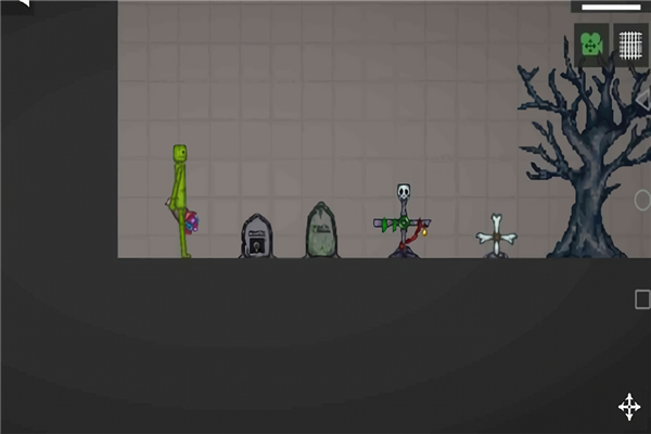 人类甜瓜游乐场官方正版图片1