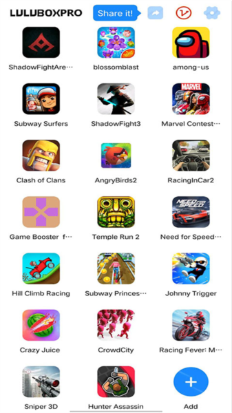 LuluBoxPro使用方法图片1