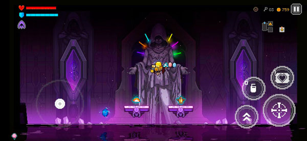 霓虹深渊无限智慧暴怒路线机制7