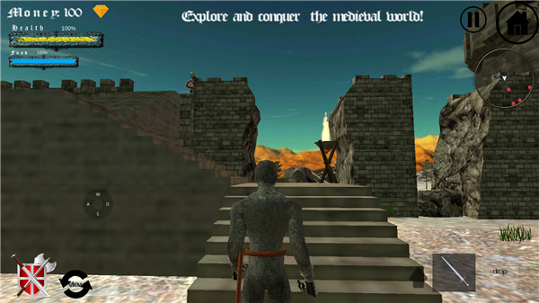 中世纪生存世界新手攻略图片4