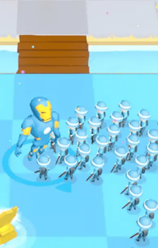 勇士历险记怎么玩配图1