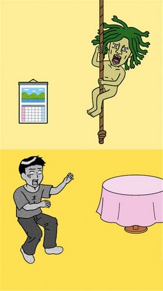 不要看美杜莎宣传图