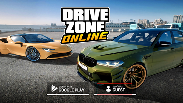 驾驶地带OL游戏攻略图片1