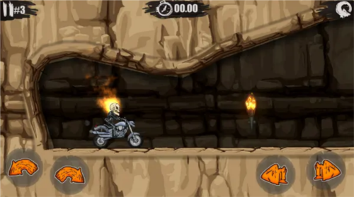 狂野飚客游戏图片1