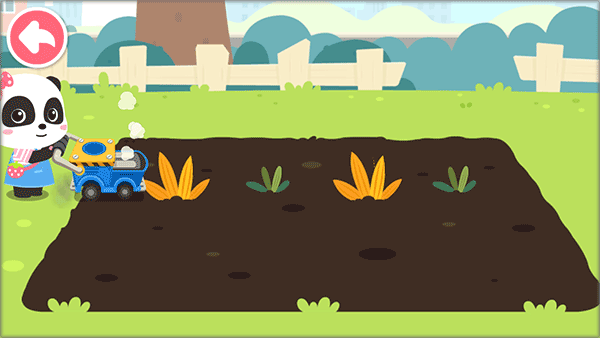 宝宝家园清洁简单玩法教程2