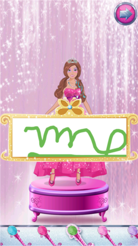 芭比的时尚魔法游戏图片13
