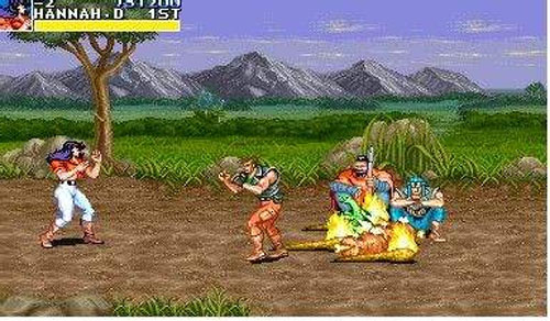 恐龙快打关卡攻略流程图片5