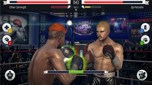 真实拳击新手攻略图片6