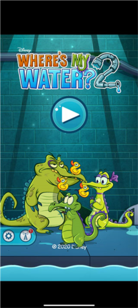 鳄鱼小顽皮爱洗澡2新手攻略图片1