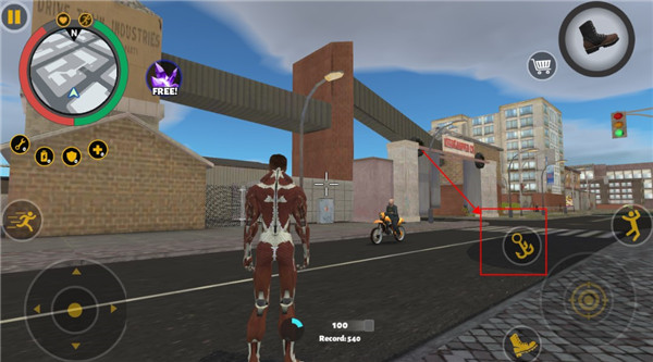 绳索英雄3游戏攻略图片3