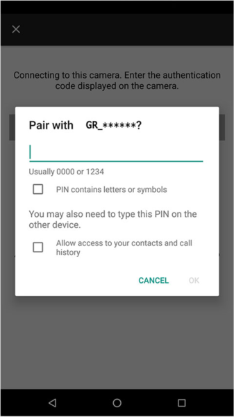 怎么连接相机配图4