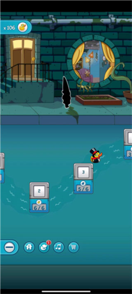 鳄鱼小顽皮爱洗澡2新手攻略图片2