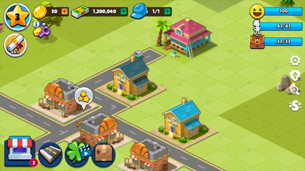 乡村与城市游戏玩法10