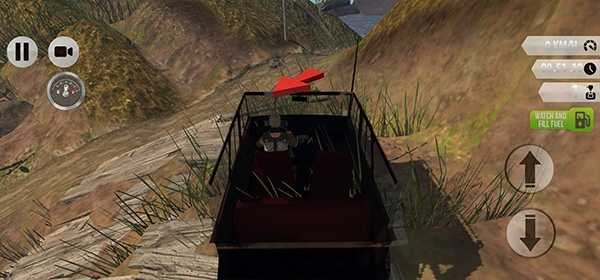 泥泞越野模拟器汽车操作教程图片1