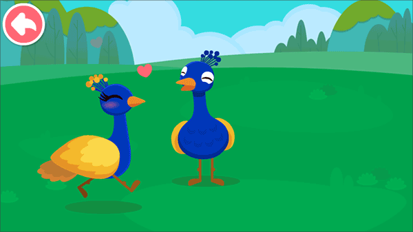 宝宝巴士森林动物游戏图片3