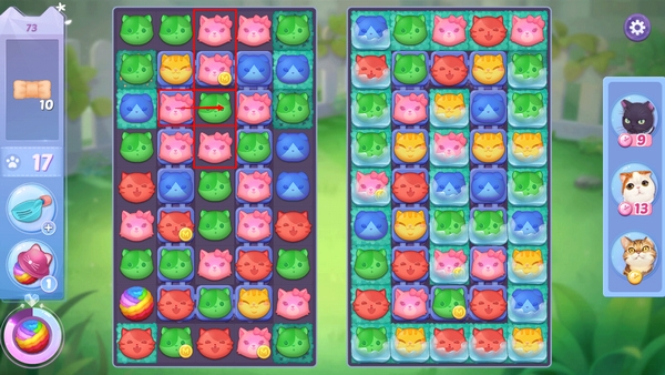 喵与筑新手消除攻略图片1