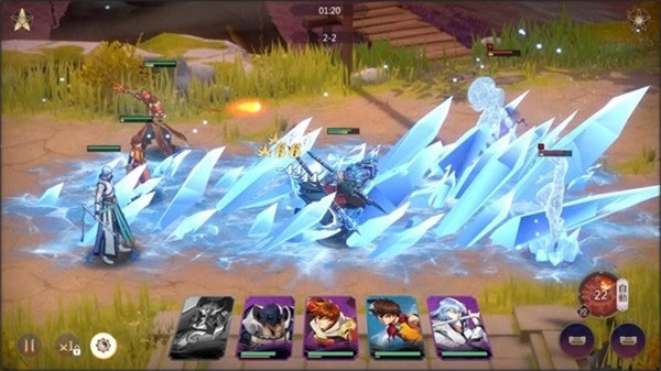 镇魂街破晓测试版图片2