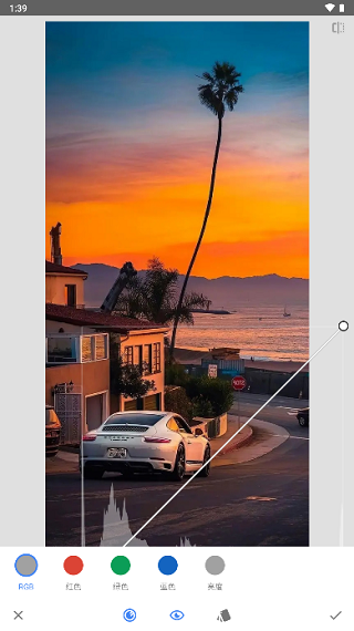 Snapseed使用教程