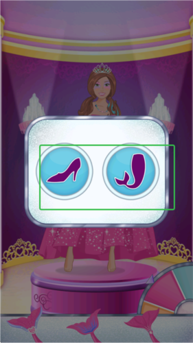 芭比的时尚魔法游戏图片10