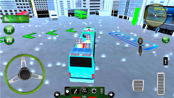 欧洲巴士模拟器新手攻略图片6