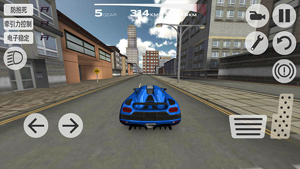 超凡赛车国际服截图5