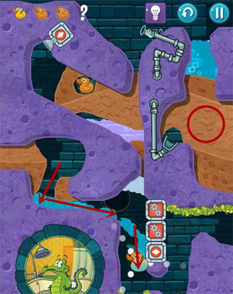 鳄鱼小顽皮爱洗澡2珍藏品位置图片3