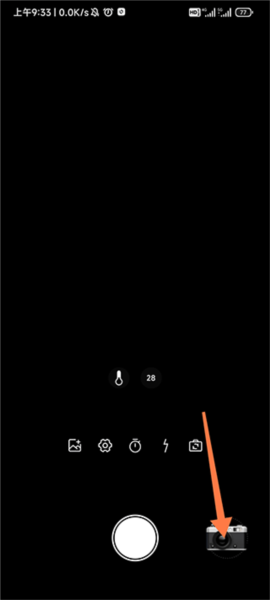 Dazz相机Pro怎么拍视频