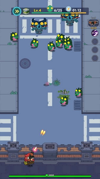 差不多僵尸截图1