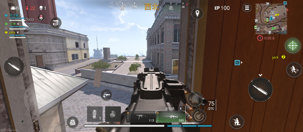 使命召唤战区手游图片9