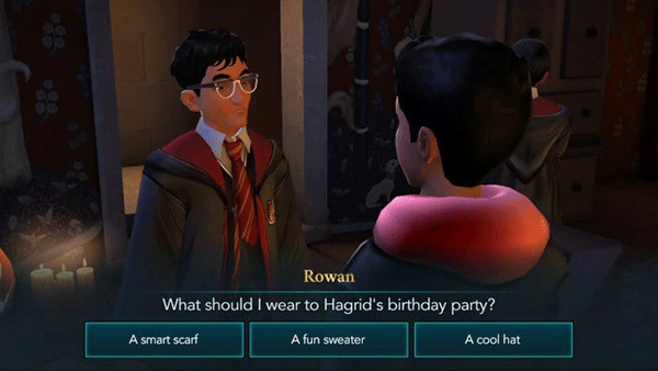 海格的生日冒险攻略配图8