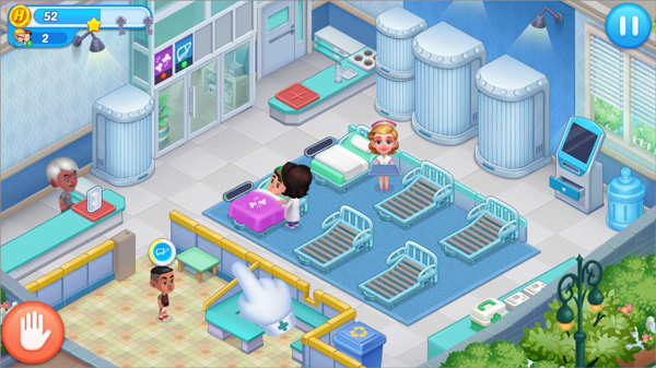 疯狂医院达什医生新手攻略图片4