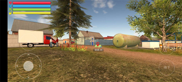 俄罗斯汽车猎人新手攻略图片6