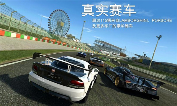 realracing3截图1