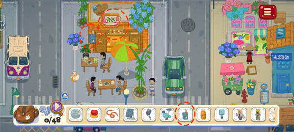 常见关卡谜题攻略配图1