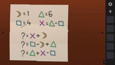 逃离洛根庄园第一章攻略图片2