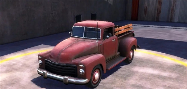 越野之路全部车辆介绍图片9