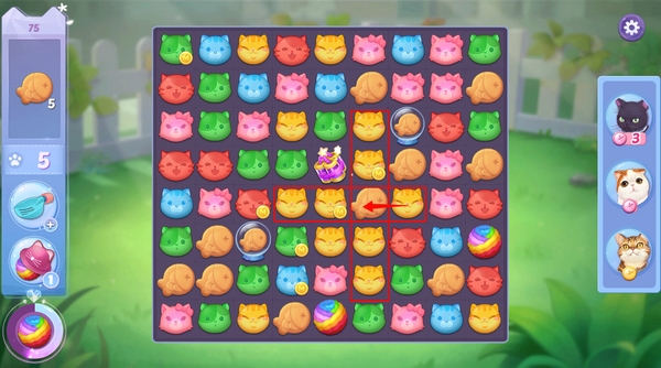 喵与筑新手消除攻略图片4