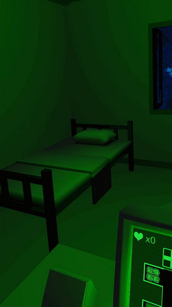 恐惧迷宫2宣传图