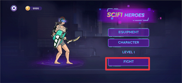 科幻战士新手攻略图片1