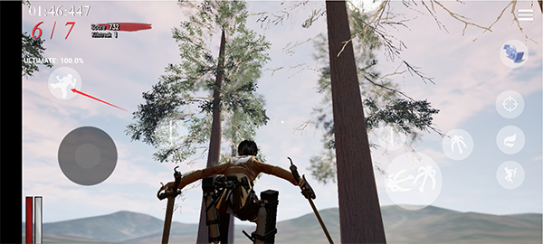 进击的巨人怎么变巨人1