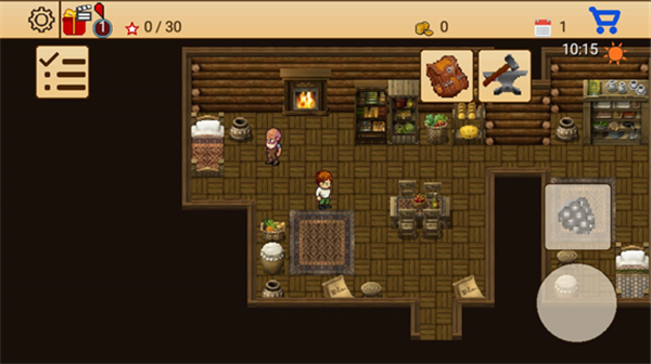 生存rpg5海盗冒险之旅新手攻略图片3