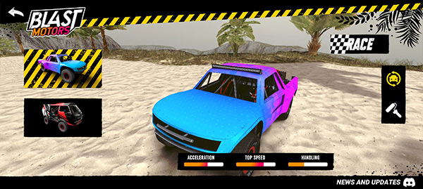 疯狂越野车游戏攻略图片2