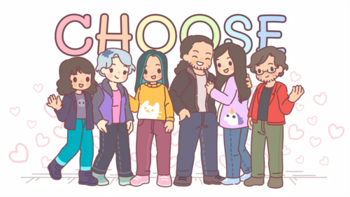 袋中爱游戏图片1