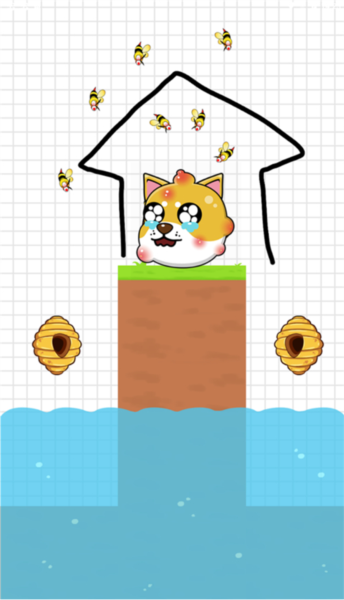 拯救狗狗超能世界手机版宣传图