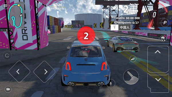 驾驶地带OL游戏攻略图片4