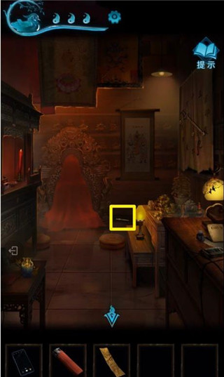 纸嫁衣3鸳鸯债第二章攻略图片3