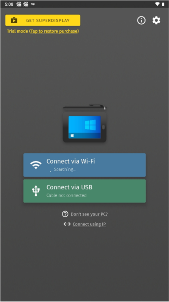 SuperDisplay安卓版截图2