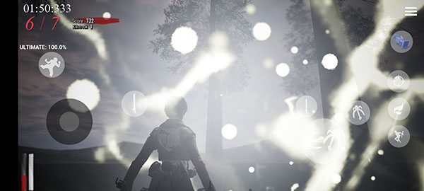 进击的巨人怎么变巨人2