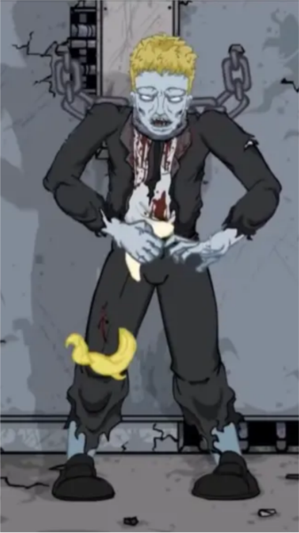 僵尸实验室中文版宣传图