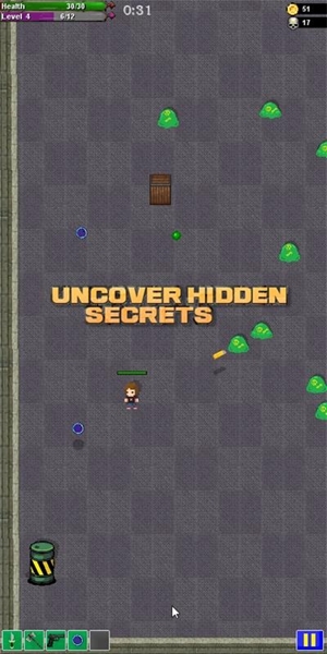 僵尸邻居宣传图